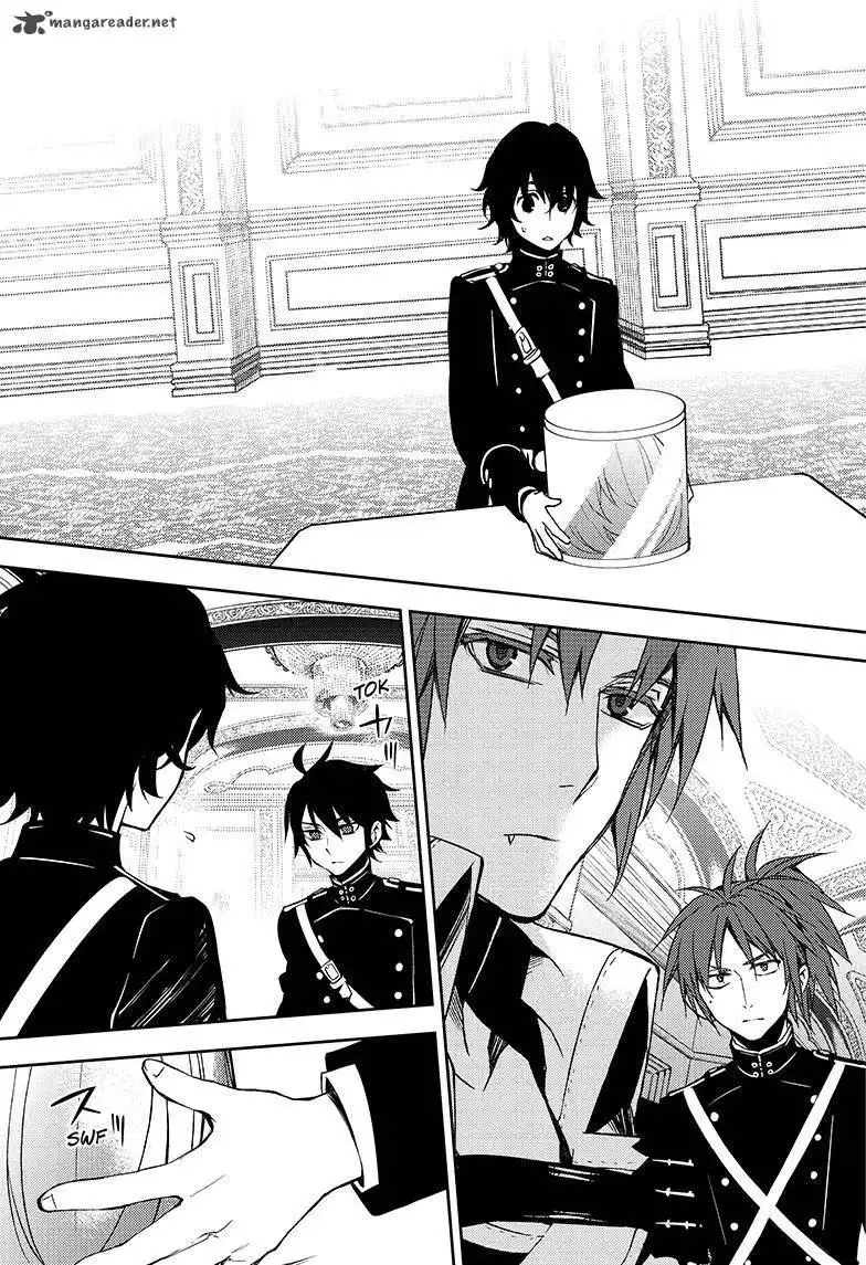 Owari no Seraph Chapter 55 28